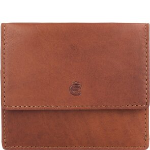 Esquire Dallas Portfel Ochrona RFID Skórzany 10.5 cm