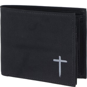 oxmox New Cryptan Portfel Ochrona RFID 12 cm