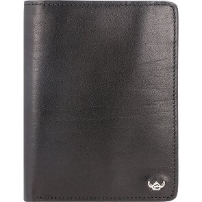 Golden Head Colorado Wallet RFID Leather 10 cm