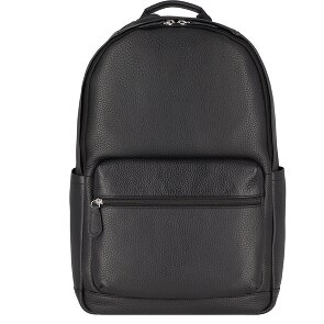 Fossil Buckner Plecak Skórzany 44.5 cm Komora na laptopa