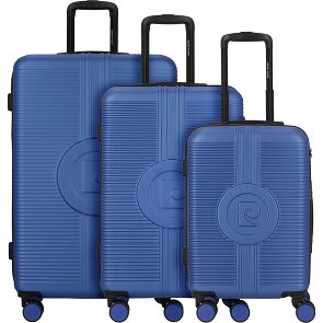 pierre cardin 4 kółka Zestaw walizek 3-części pierre cardin 4 kółka Zestaw walizek 3-części