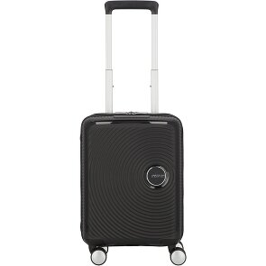 American Tourister Soundbox Mini 4 kółka Walizka dla dzieci 47 cm