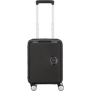 American Tourister Soundbox Mini 4 kółka Walizka dla dzieci 47 cm
