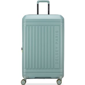 Delsey Paris Lutece 4 kółka Walizka 81 cm z funkcją poszerzenia