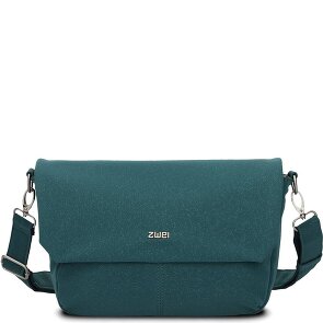 Zwei Mademoiselle.M Torba typu Messenger 33 cm Komora na laptopa
