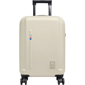 GOT BAG Re:Shell 4 kółka Walizka kabinowy 55 cm Komora na laptopa