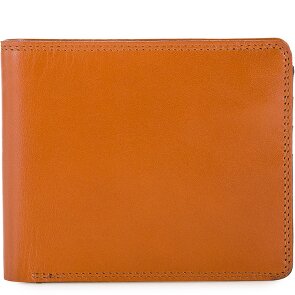 Mywalit Skórzany portfel RFID 11 cm
