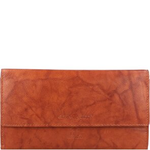 Greenburry Basic Wallet RFID Leather 19 cm