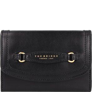 The Bridge Portfel Bettina RFID Skóra 15 cm