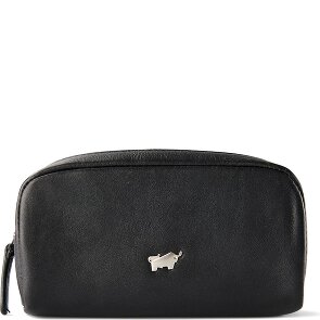 Braun Büffel Golf 3.0 Portfel z kluczem Skórzany 11 cm