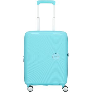 American Tourister Soundbox Wózek kabinowy 4-kołowy 55 cm American Tourister Soundbox Wózek kabinowy 4-kołowy 55 cm