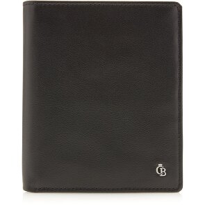 Castelijn & Beerens Portfel Vita RFID Skóra 10,5 cm