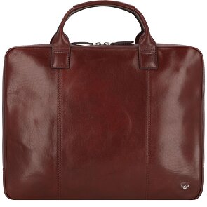 Golden Head Colorado Briefcase RFID Leather 38 cm Laptop Compartment