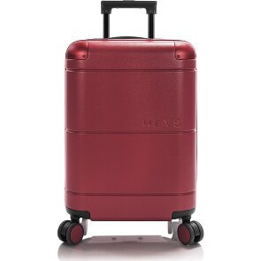 Heys Zen 4 kółka Walizka kabinowy S 54 cm z plisą rozprężną Heys Zen 4 kółka Walizka kabinowy S 54 cm z plisą rozprężną