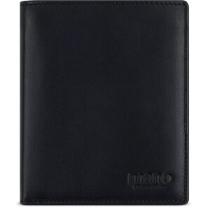 mano Don Andrea Portfel Ochrona RFID Skórzany 10 cm