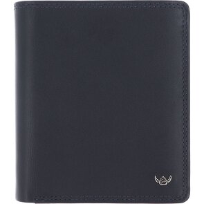 Golden Head Polo Portfel Ochrona RFID Skóra 13 cm