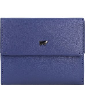 Braun Büffel Anna Wallet RFID Leather 12 cm