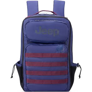 Jeep JS010B Plecak 50 cm Komora na laptopa