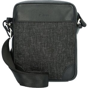 Esquire Torba na ramię z recyklingu 16 cm
