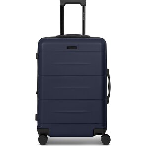 Police London 4 kółka Walizka 64 cm z funkcją poszerzenia