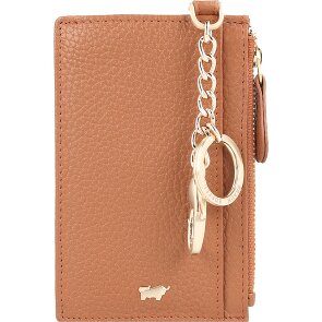 Braun Büffel Asti Portfel z kluczem Skórzany 8 cm Braun Büffel Asti Portfel z kluczem Skórzany 8 cm
