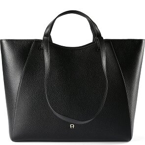 AIGNER Pura Shopper Bag Skórzany 43.5 cm