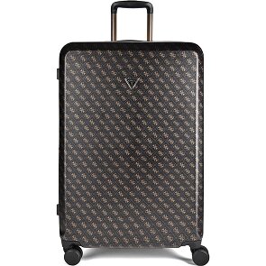 Guess Latona 4 kółka Walizka 76 cm z funkcją poszerzenia