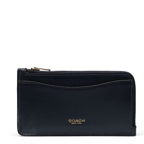 Coach New York Etui na karty kredytowe Skórzany 8 cm