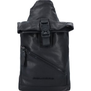 Piquadro Harper Ochrona RFID Skóra 38 cm