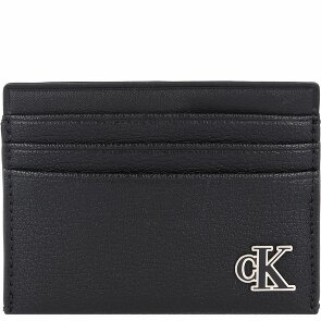 Calvin Klein Jeans Minimal Monogram Credit Card Case 10 cm