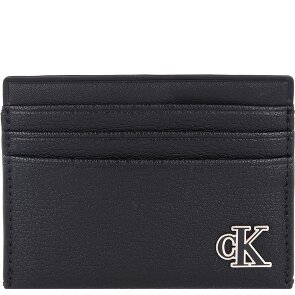 Calvin Klein Jeans Minimal Monogram Credit Card Case 10 cm Calvin Klein Jeans Minimal Monogram Credit Card Case 10 cm