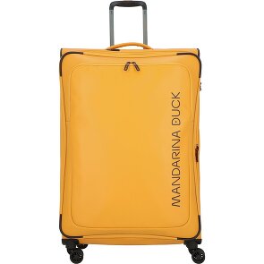 Mandarina Duck Eco Coated 4 kółka Walizka XL 83 cm z funkcją poszerzenia