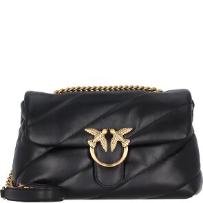 PINKO Love Puff Torba na ramię Skórzany 30 cm