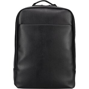 Jost Riga Plecak biznesowy Ochrona RFID 43 cm Komora na laptopa