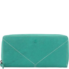Greenburry Tumble Nappa Wallet Leather 20 cm