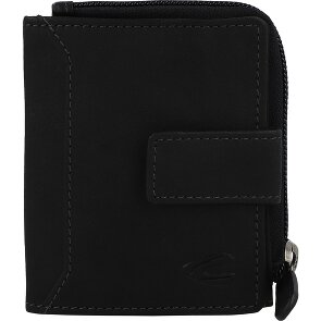 camel active Ocean Portfel Ochrona RFID Skórzany 9 cm