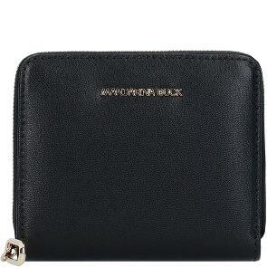 Mandarina Duck Skórzany portfel Luna 12 cm