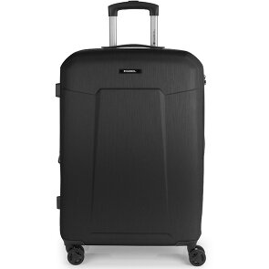 Gabol Mercury 4 kółka Walizka M 66 cm z plisą rozprężną