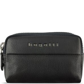 bugatti Nome Portfel z kluczem Skórzany 11 cm