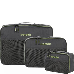 Travelite Zestaw sakw na akcesoria 3 szt.
