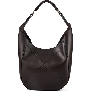 Guess Pauline Torba na ramię Skóra 25 cm