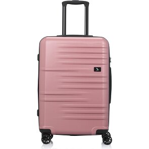 Pack Easy Mena 4 kółka Walizka 64 cm z funkcją poszerzenia