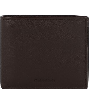 Calvin Klein Micro Pebble Portfel Skórzany 11 cm