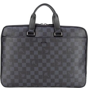 Joop! Cortina Piazza Janus Briefcase 38 cm komora na laptopa