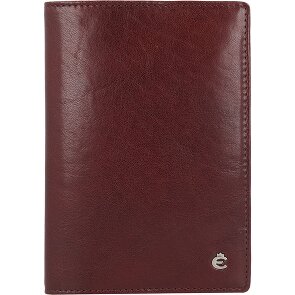 Esquire Toscana Etui na paszporty Skórzany 9.5 cm
