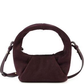 LES VISIONNAIRES Greta Mini Essential Torba Skóra 23 cm