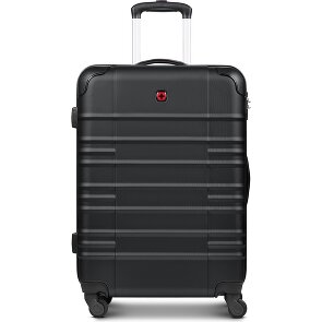 Wenger Amplar Evo 4 kółka Walizka M 65 cm z funkcją poszerzenia