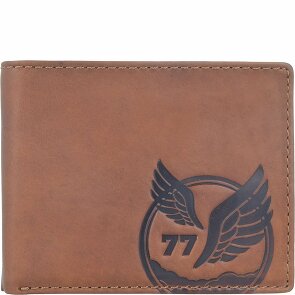 camel active Nepal Wallet RFID Leather 12 cm
