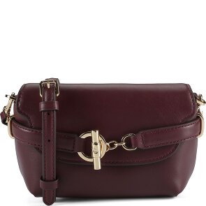 Lauren Ralph Lauren Blake Mini Torba Torba na ramię Skórzany 18 cm