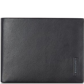 Roncato Detroit Portfel Skórzany 12.5 cm